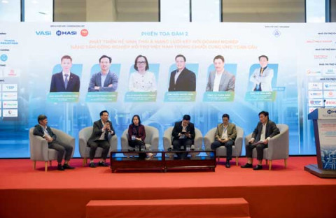 ETEK tại Triển lãm Công nghiệp Hỗ trợ & Kết nối Cung Cầu 2025