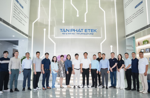 ETEK mở rộng hợp tác – nâng tầm năng lực sản xuất & công nghệ