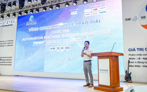 Hành trình gần một thập kỷ đồng hành cùng ETEK