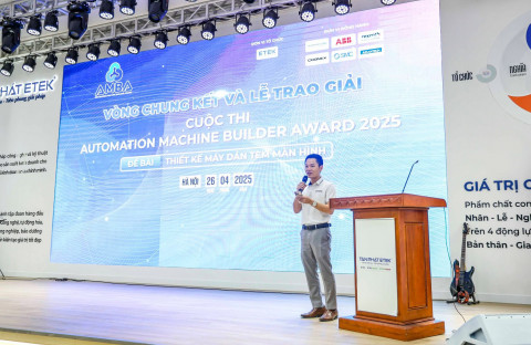 Hành trình gần một thập kỷ đồng hành cùng ETEK