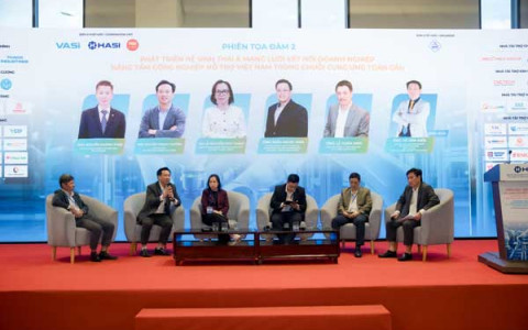 ETEK tại Triển lãm Công nghiệp Hỗ trợ & Kết nối Cung Cầu 2025