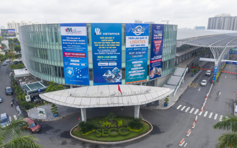 ETEK at VILOG 2026: Showcasing a Comprehensive One-Stop Intralogistics Solutions Ecosystem