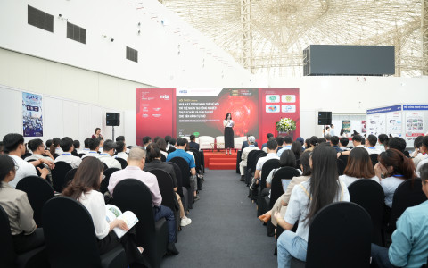 ETEK Chia Sẻ Góc Nhìn Về Nhà Máy Thông Minh Thế Hệ Mới Tại MTA Hanoi 2026