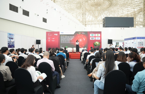ETEK Chia Sẻ Góc Nhìn Về Nhà Máy Thông Minh Thế Hệ Mới Tại MTA Hanoi 2026