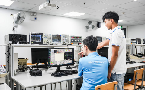 ETEK Accompanies CMC University in Elevating Training Quality