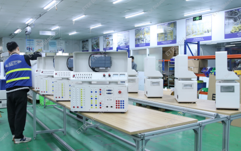 ETEK Đồng Hành Cùng Trường Đại Học và Trường Cao Đẳng Kỹ Thuật Công Nghệ Quy Nhơn Phát Triển Đào Tạo Kỹ Thuật Chuẩn Công Nghiệp 4.0