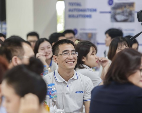 Ông Nguyễn Quốc Đạt - Chủ tịch ETEK