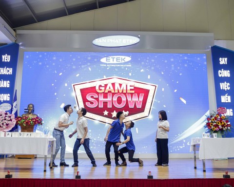 Mini game thu hút CBNV tham gia
