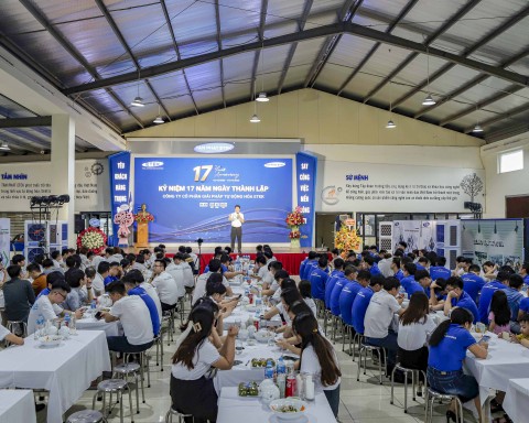 Sự góp mặt động đủ của CNBV