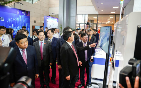 ETEK tại Ngày hội Đổi mới sáng tạo 2026