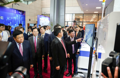 ETEK tại Ngày hội Đổi mới sáng tạo 2026