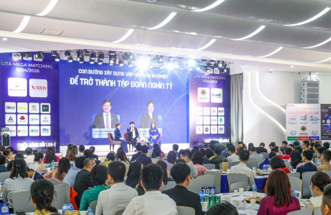 ETEK ĐÓN ĐOÀN DOANH NGHIỆP LITA NETWORK – KẾT NỐI GIÁ TRỊ, MỞ RỘNG HỢP TÁC