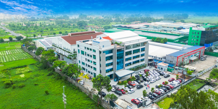 Hệ sinh thái Tân Phát ETEK