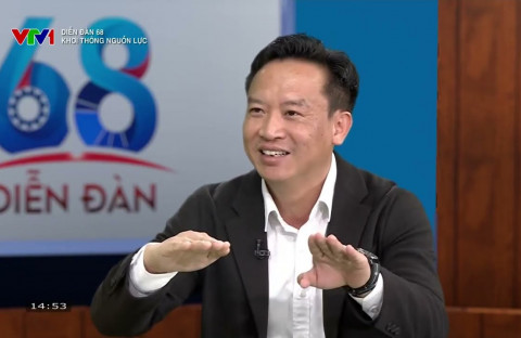 KHƠI THÔNG NGUỒN LỰC – TỪ GÓC NHÌN VĨ MÔ ĐẾN HÀNH ĐỘNG THỰC TIỄN TẠI DOANH NGHIỆP