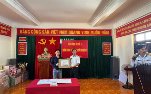 ETEK LAN TỎA GIÁ TRỊ CỘNG ĐỒNG – HƯỚNG VỀ BIỂN ĐẢO TỔ QUỐC