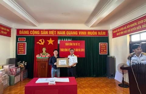 ETEK LAN TỎA GIÁ TRỊ CỘNG ĐỒNG – HƯỚNG VỀ BIỂN ĐẢO TỔ QUỐC