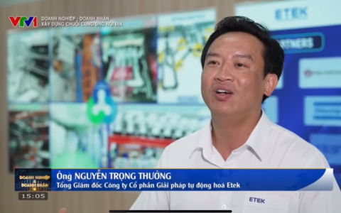 ETEK chia sẻ “công thức” tham gia chuỗi cung ứng toàn cầu