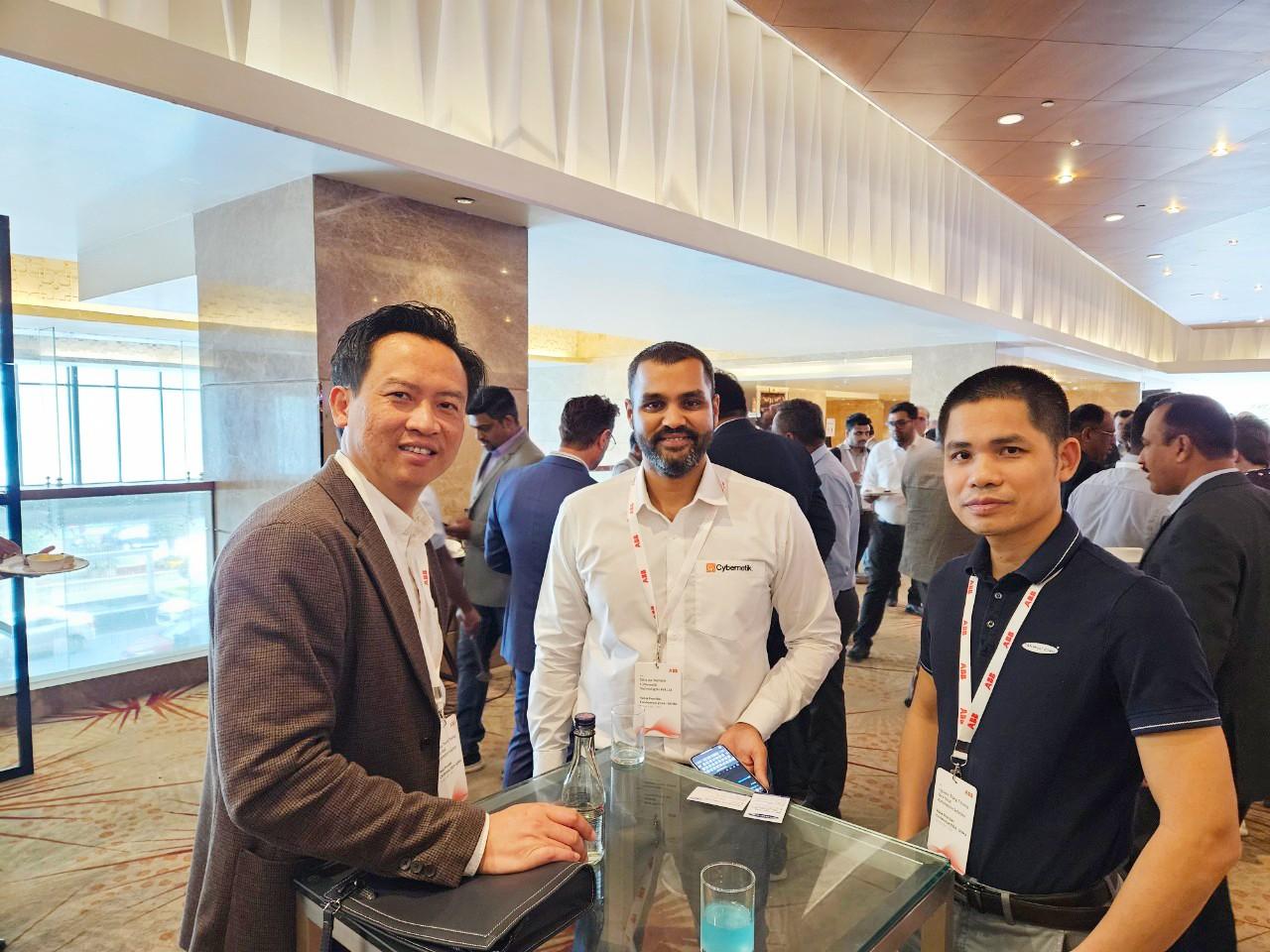 Tan Phat ETEK & ETEK participate in 2024 global strategic partner